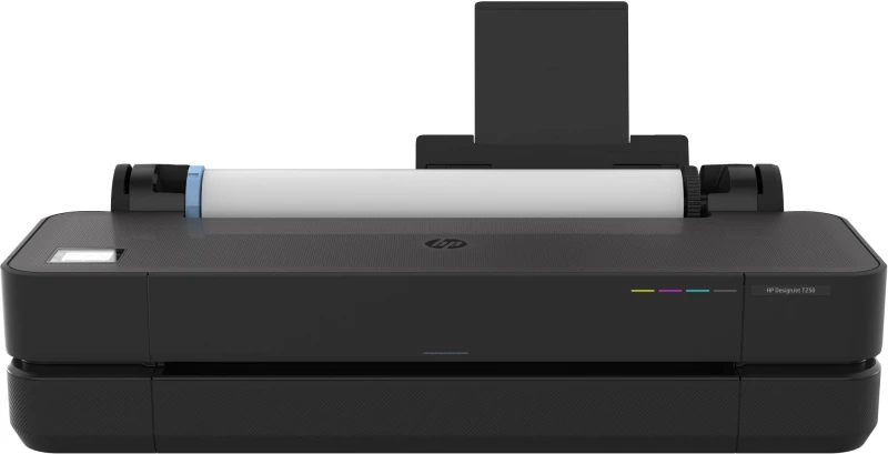 Image of HP Designjet T250 24-in Printer 2025 edition 5HB06D#B19
