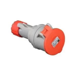 Image of Lewden 16A 3P+E 400V Connector IP44 - PM16-2500FPB