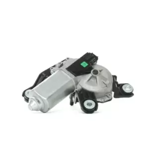 Image of RIDEX Wiper Motor Rear 295W0046 Windshield Wiper Motor,Windscreen Wiper Motor OPEL,VAUXHALL,ZAFIRA B (A05),Zafira Mk II (B) (A05)