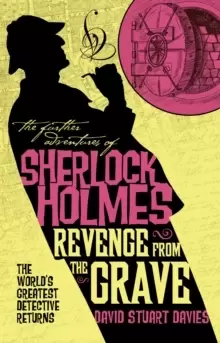 Image of The Further Adventures of Sherlock Holmes - Revenge from the Grave