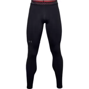 Image of Under Armour Armour HeatGear Rush 2.0 Leggings Mens - Black