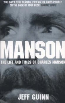 Image of Manson by Jeff Guinn Paperback