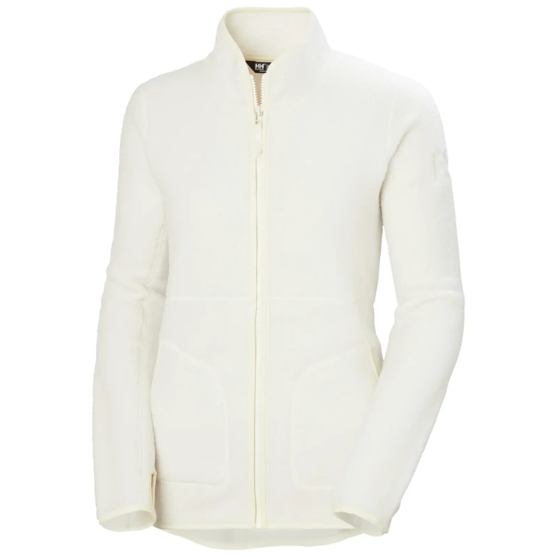 Image of Womens fleece Helly Hansen Imperial Pile Blanc Female L