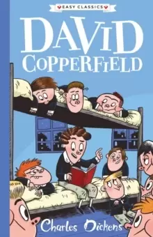 Image of David Copperfield (Easy Classics)
