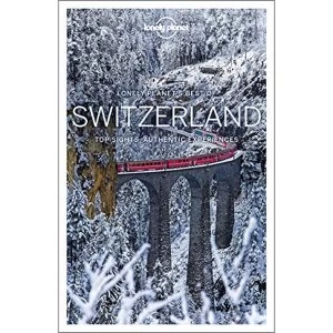 Image of Lonely Planet Best of Switzerland Paperback / softback 2018