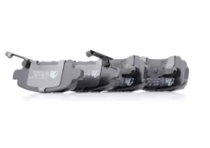 Image of ATE Brake pad set MITSUBISHI,JEEP,CHRYSLER 13.0460-5735.2 05191271AA,05191271AB,05191271AC 5191271AA,5191271AB,5191271AC,05191271AB,05191271AC
