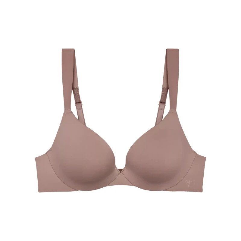 Image of Triumph Womens bra Triumph Make-Up Illusion Marron Female 100B