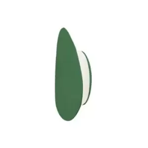Image of Larissa Lom Sconce Wall Lamp 2x G9 LED Max 7W Green