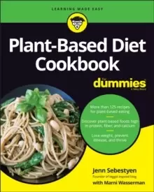 Image of Plant-Based Diet Cookbook For Dummies