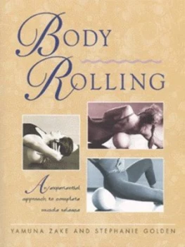 Image of Body Rolling by Yamuna Zake Book