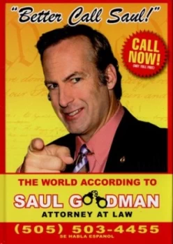 Image of better Call Saul by David Stubbs Hardback