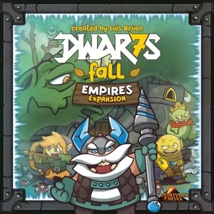 Image of Dwar7s Fall Empires Expansion