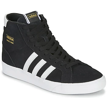 image of adidas BASKET PROFI womens Shoes (High-top Trainers) in Black,8,9,9.5,10,10.5,11,11.5