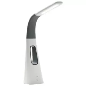 Image of LED table lamp Fusion white 1 bulb 40cm