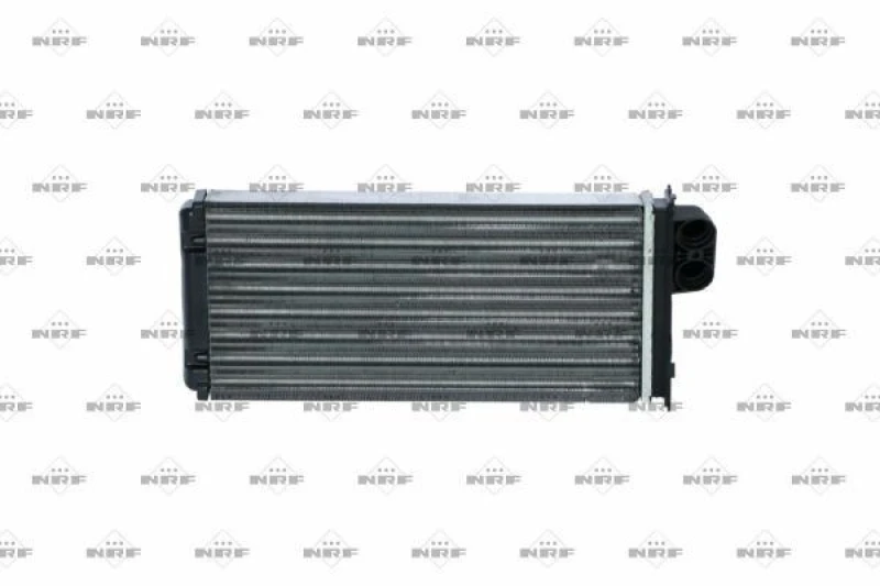 Image of NRF 54315 Heat Exchanger EASY FIT with gaskets/seals Heat Exchanger,interior heating (467)