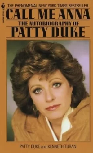 Image of Call Me Anna by Patty Duke