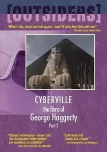 Image of Cyberville: The Films of George Haggerty Vol 2