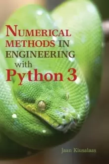 Image of Numerical Methods in Engineering with Python 3