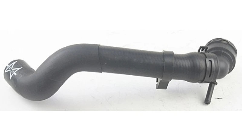 Image of Radiator hose METZGER 2420751