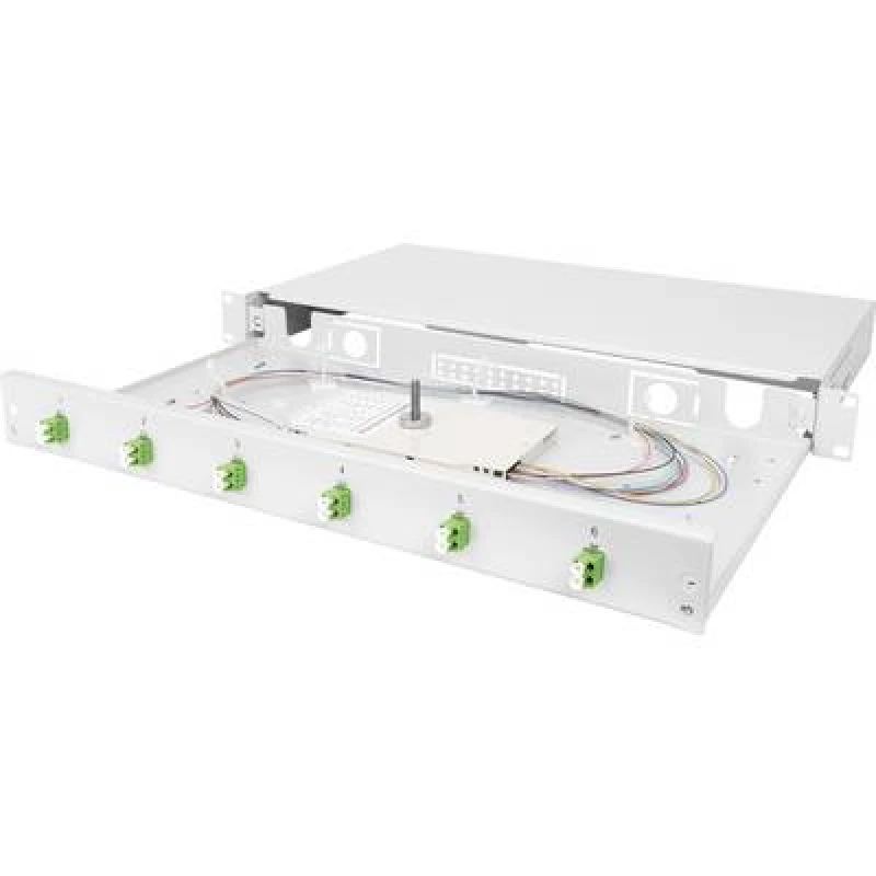 Image of Digitus Digitus DN-96330/9APC FO splice box Equipped DN-96330/9APC