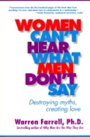 Image of women cant hear what men dont say destroying myths creating love