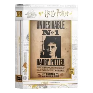 Image of Harry Potter Jigsaw Puzzle Undesirable (1000 pieces)