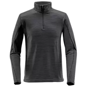 image of Stormtech Mens Thermal Fleece Top (L) (Dolphin)