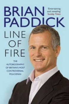 Image of Line of Fire by Brian Paddick Paperback