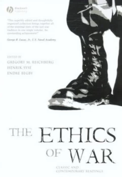 Image of The Ethics of War by Gregory M. Reichberg Book