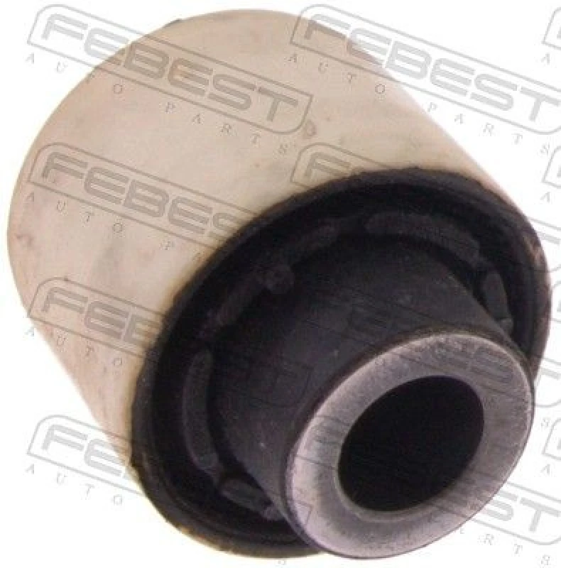 Image of Control arm bush FEBEST VWAB-012