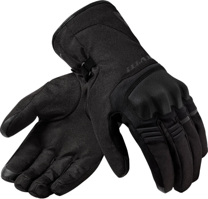 Image of REV'IT! Lava H2O Black Size M
