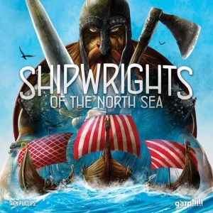 Image of Shipwrights of the North Sea Board Game