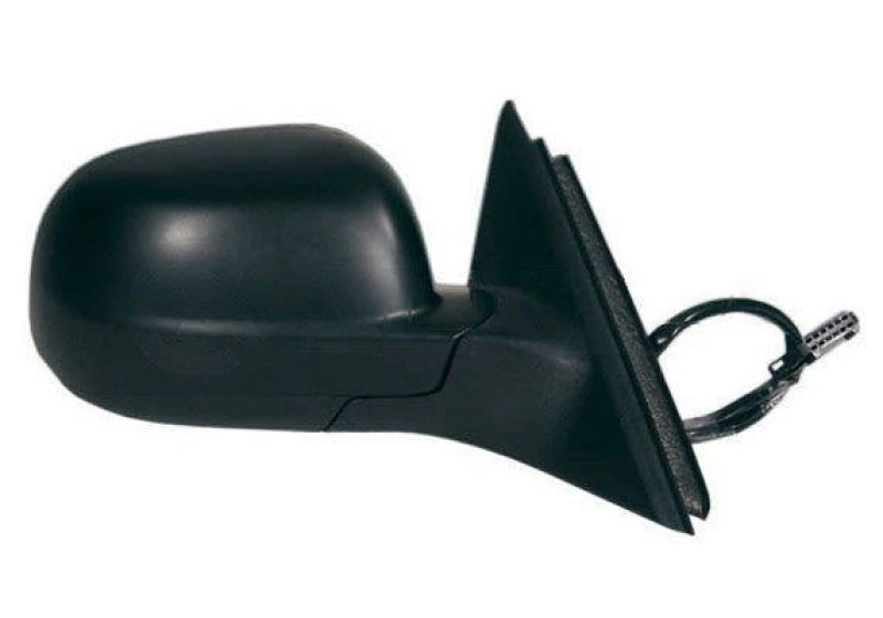Image of ALKAR 6136116 Wing mirror Right, Electric, Convex, primed Outside Mirror (50)