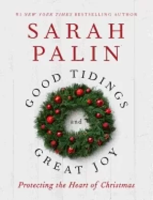 Image of good tidings and great joy protecting the heart of christmas