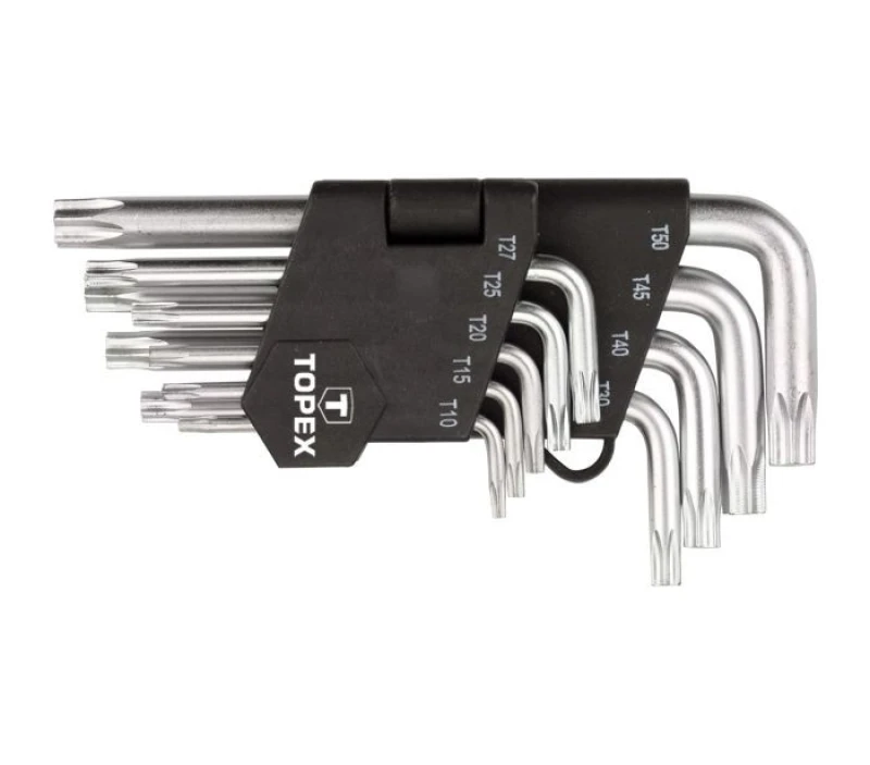 Image of TOPEX Angled Screwdriver Set TOPEX 35D960