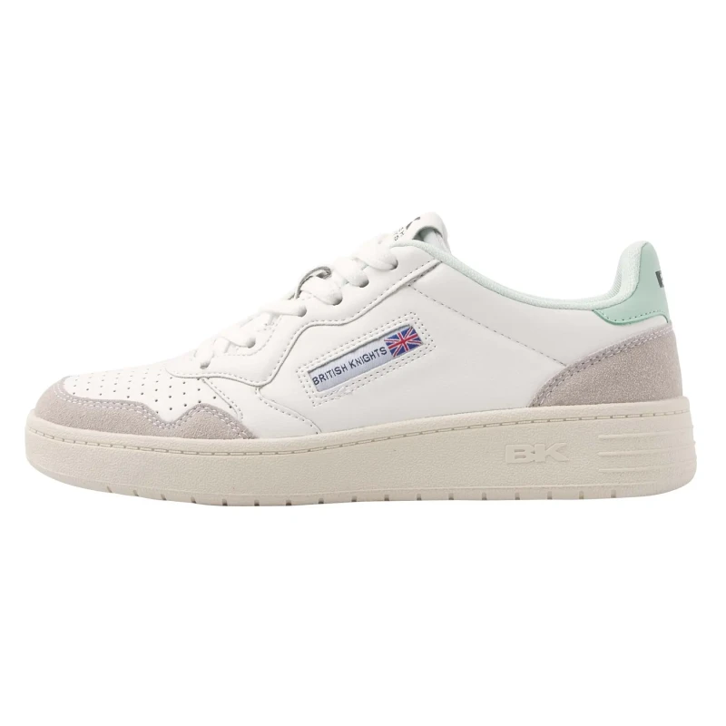 Image of british knights Womens Trainers British Knights Noors Blanc Female 36