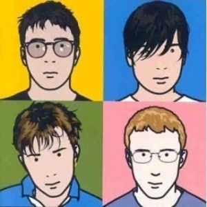 image of Blur The Best of Blur Music CD