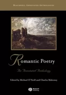 Image of Romantic Poetry : An Annotated Anthology