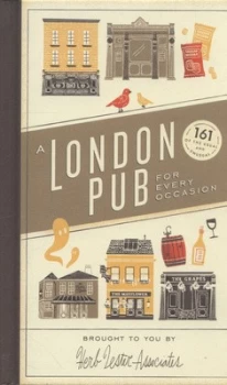 Image of A London Pub for Every Occasion by Ben Olins Hardback
