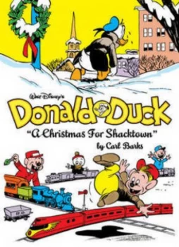 Image of Walt Disneys Donald Duck by Gary Groth Hardback