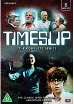 Image of Timeslip The Complete Collection - DVD Boxset