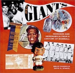 Image of The Giants by Bruce Chadwick