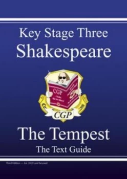 Image of The Tempest by Joe Brazier Hardback