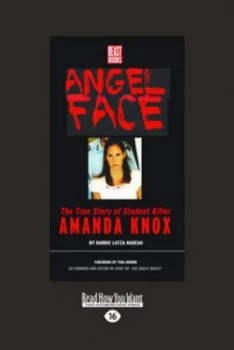 Image of Angel Face by Barbie Latza Nadeau Book