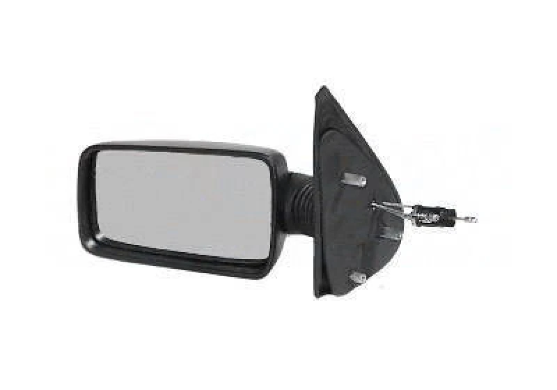 Image of VAN WEZEL 1751804 Wing mirror * HAGUS * Right, Control: cable pull Outside Mirror (50)