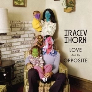 image of Thorn Tracey Love And Its Opposite CD