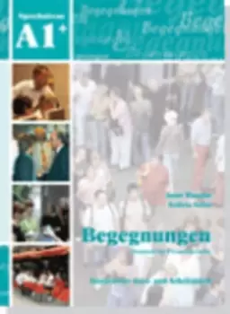 Image of Begegnungen Kurs- und Arbeitsbuch A1+ mit 2s by