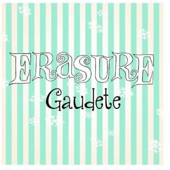 image of Erasure - Gaudete CD