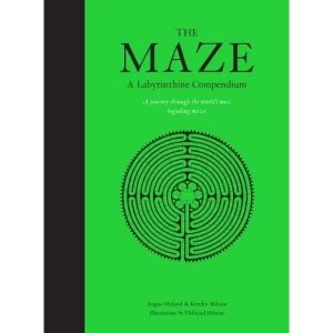 Image of The Maze A Labyrinthine Compendium Hardback 2018