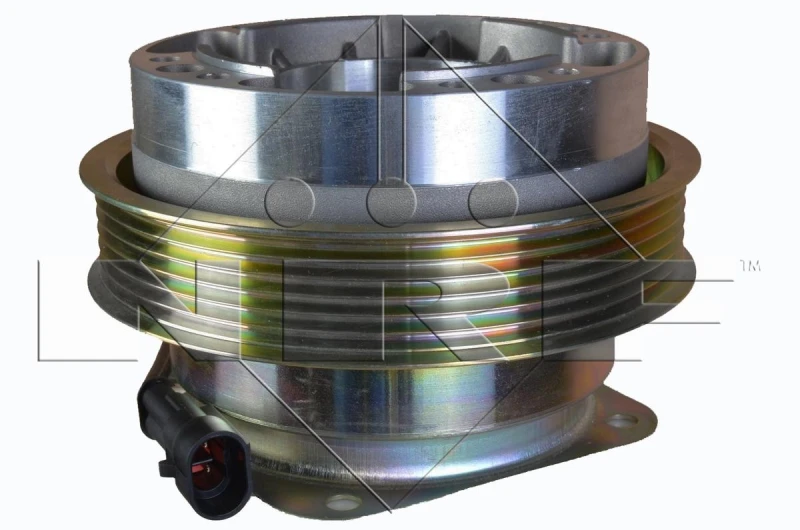 Image of NRF 49705 Fan Clutch Clutch,radiator fan (509)
